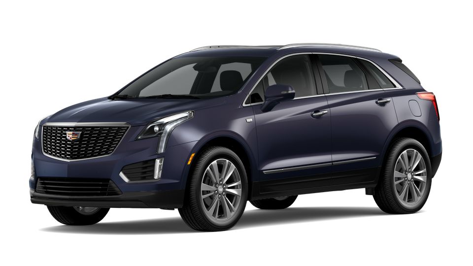 2024 Cadillac XT5 Vehicle Photo in MADISON, WI 53713-3220