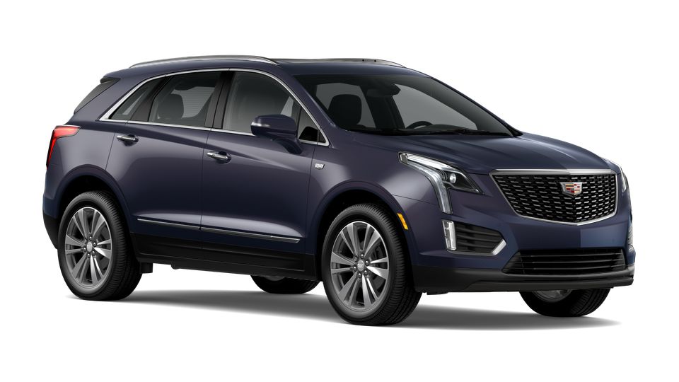 2024 Cadillac XT5 Vehicle Photo in MADISON, WI 53713-3220