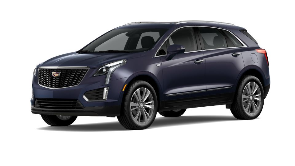 2024 Cadillac XT5 Vehicle Photo in MADISON, WI 53713-3220