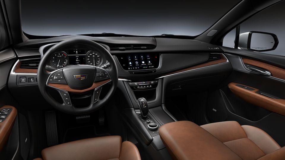 2024 Cadillac XT5 Vehicle Photo