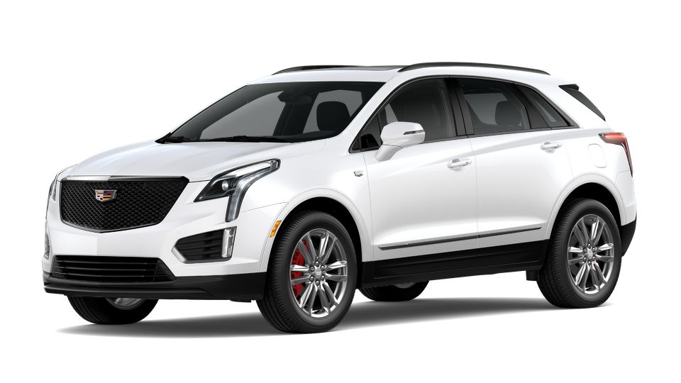 2024 Cadillac XT5 Vehicle Photo