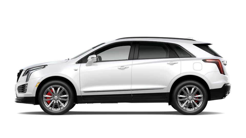 2024 Cadillac XT5 Vehicle Photo