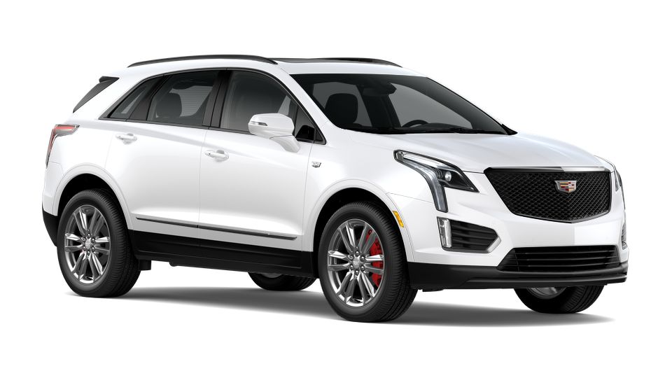 2024 Cadillac XT5 Vehicle Photo