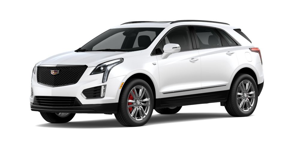 2024 Cadillac XT5 Vehicle Photo