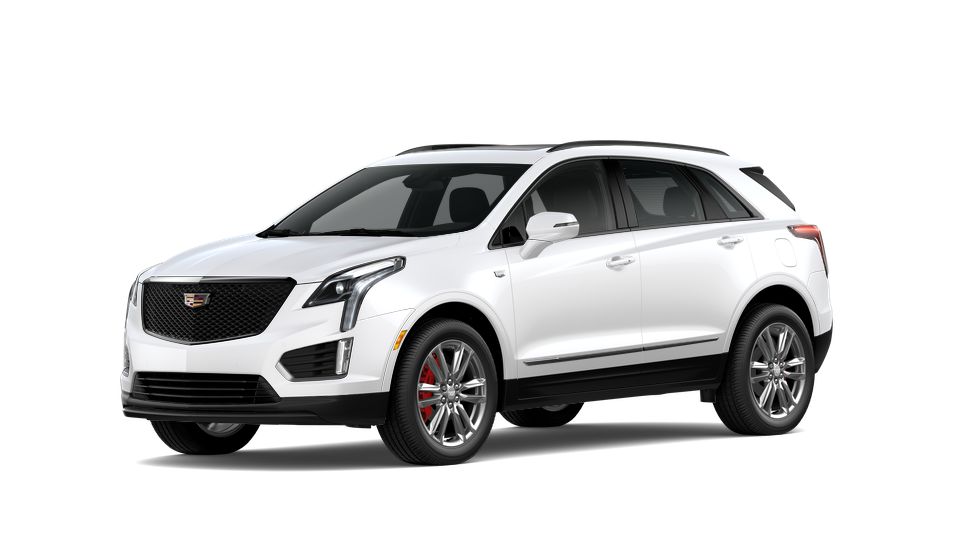 2024 Cadillac XT5 Vehicle Photo