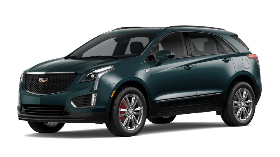 2024 Cadillac XT5 Vehicle Photo