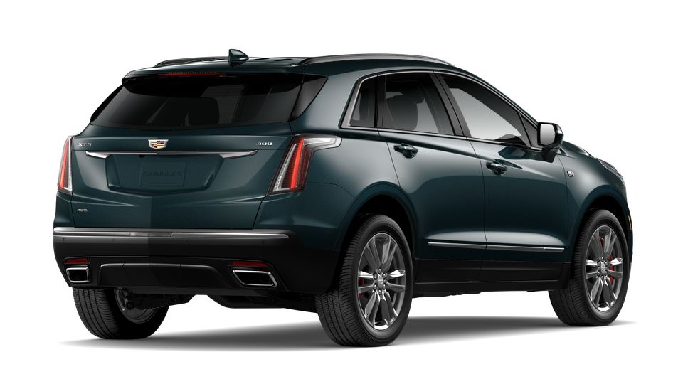 2024 Cadillac XT5 Vehicle Photo in MANITOWOC, WI 54220-5838