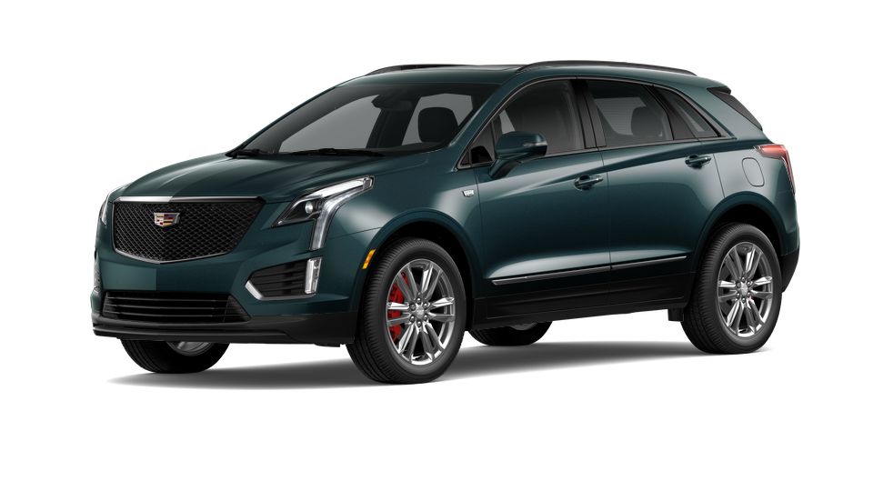 2024 Cadillac XT5 Vehicle Photo