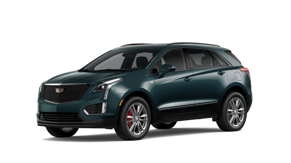 2024 Cadillac XT5 Vehicle Photo in MANITOWOC, WI 54220-5838