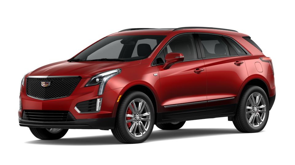 2024 Cadillac XT5 Vehicle Photo in MADISON, WI 53713-3220