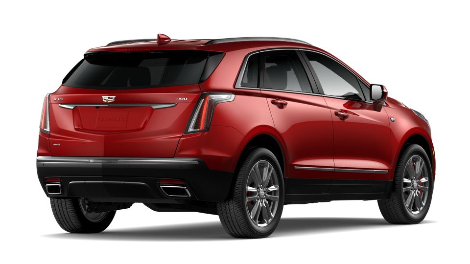 2024 Cadillac XT5 Vehicle Photo in MADISON, WI 53713-3220