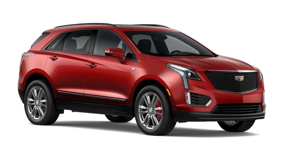 2024 Cadillac XT5 Vehicle Photo in MADISON, WI 53713-3220