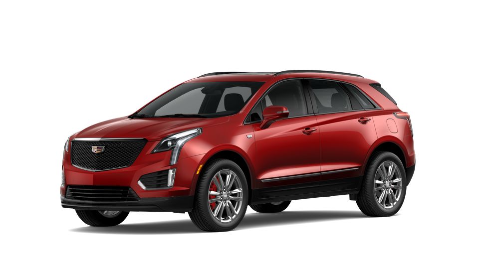 2024 Cadillac XT5 Vehicle Photo in MADISON, WI 53713-3220