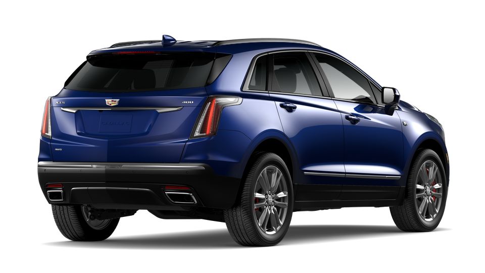 2024 Cadillac XT5 Vehicle Photo