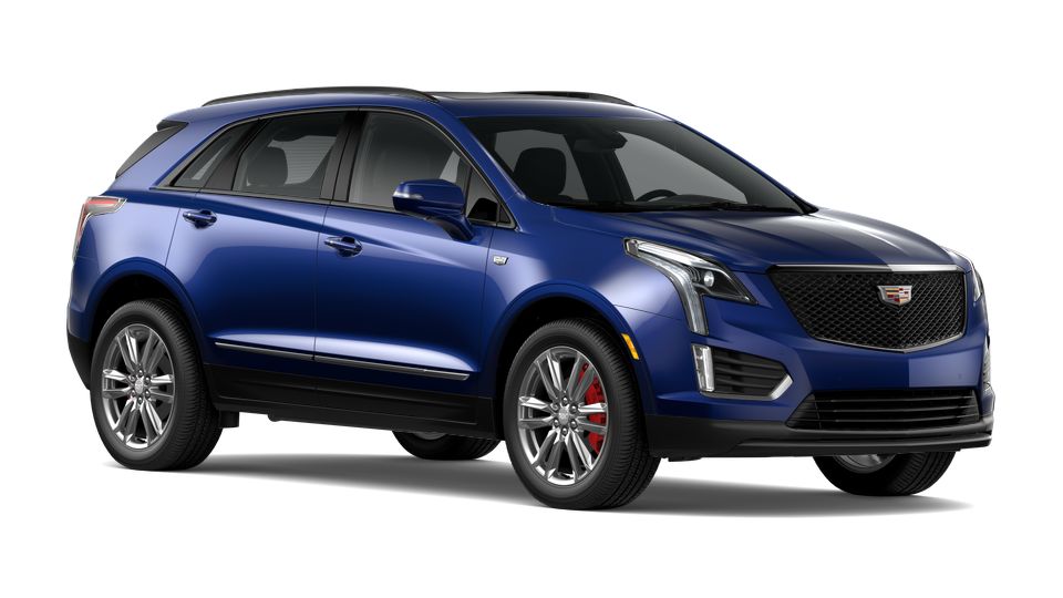 2024 Cadillac XT5 Vehicle Photo