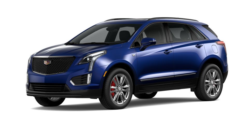 2024 Cadillac XT5 Vehicle Photo