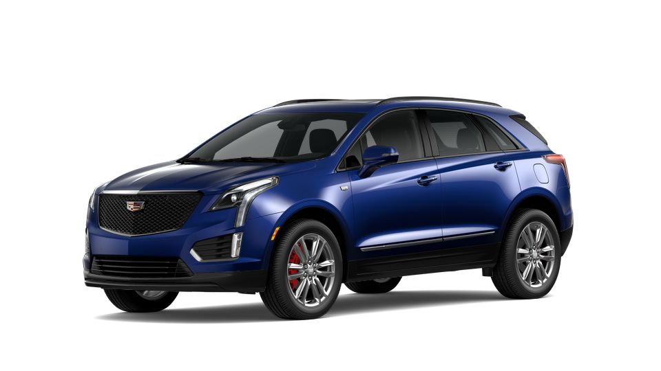 2024 Cadillac XT5 Vehicle Photo