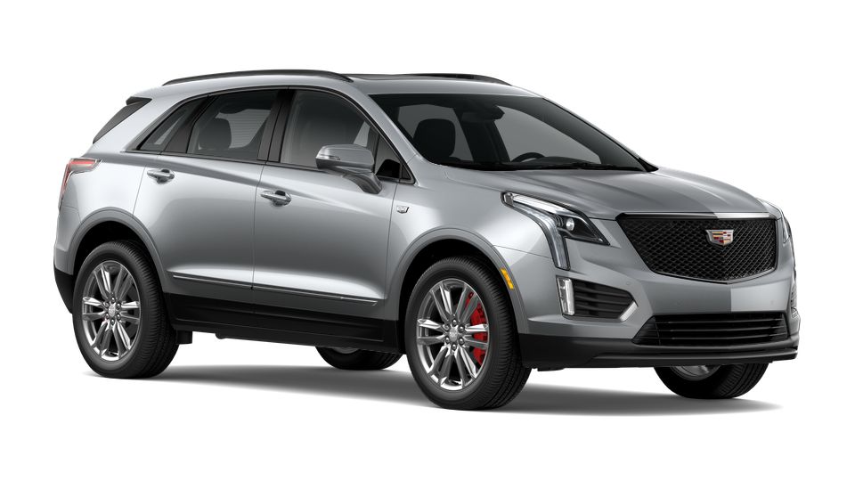 2024 Cadillac XT5 Vehicle Photo