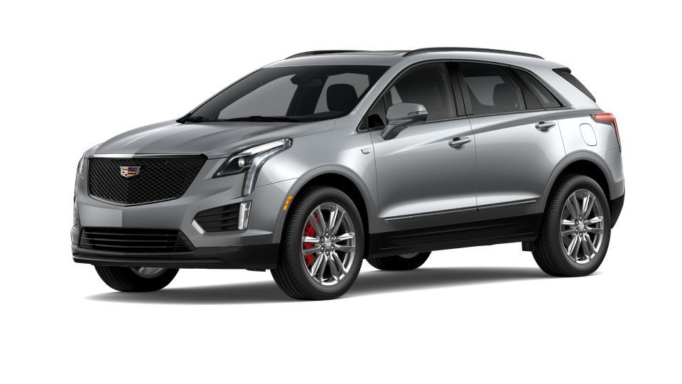 2024 Cadillac XT5 Vehicle Photo