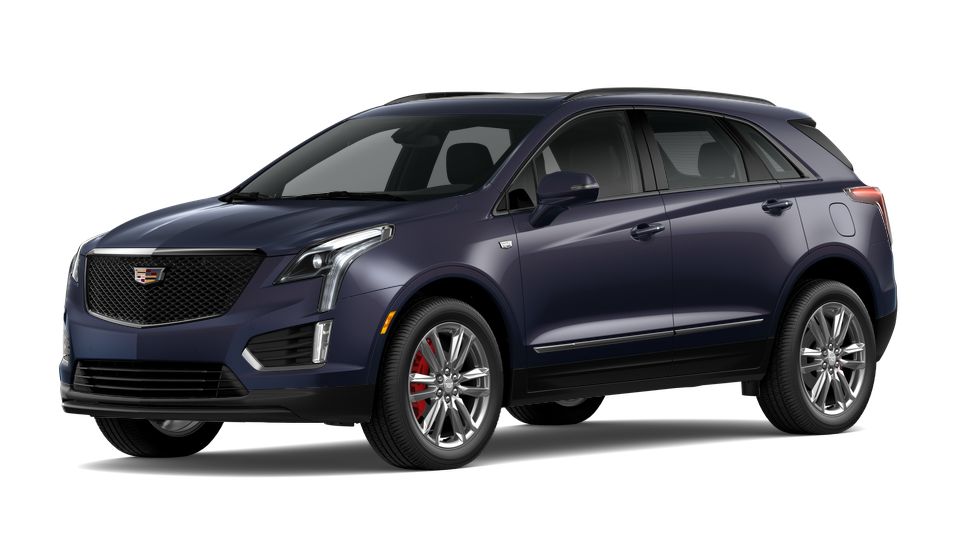 2024 Cadillac XT5 Vehicle Photo in APPLETON, WI 54914-4656