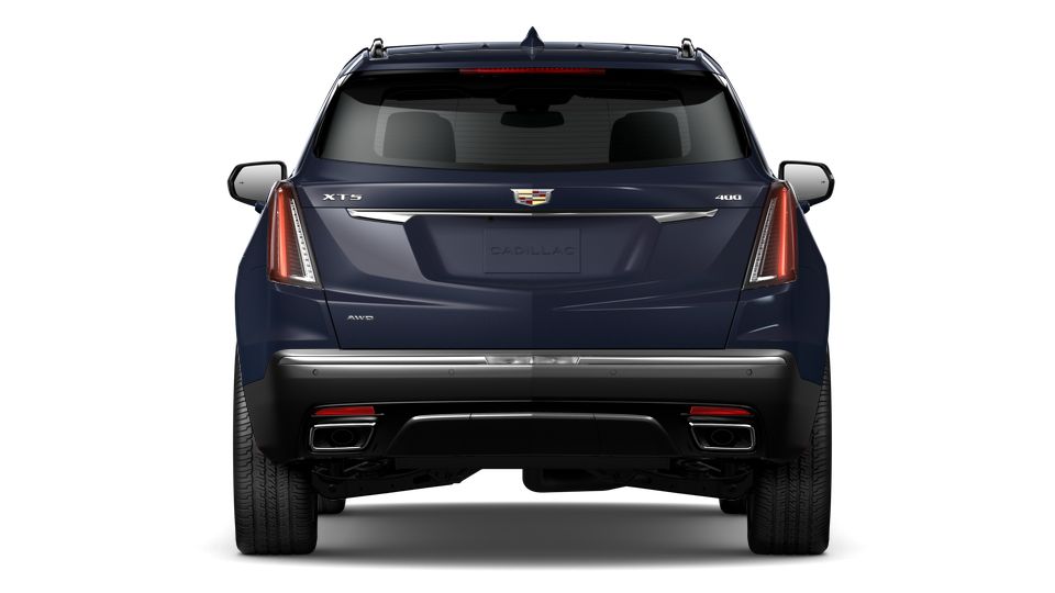 2024 Cadillac XT5 Vehicle Photo in APPLETON, WI 54914-4656