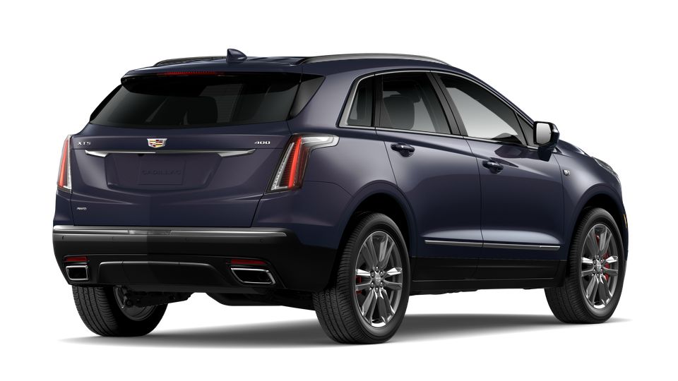 2024 Cadillac XT5 Vehicle Photo in APPLETON, WI 54914-4656