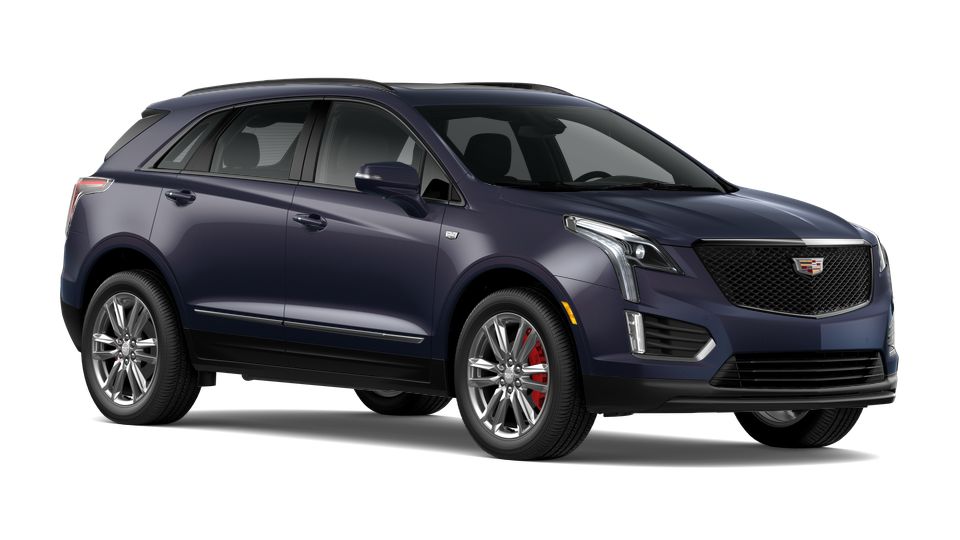 2024 Cadillac XT5 Vehicle Photo in APPLETON, WI 54914-4656