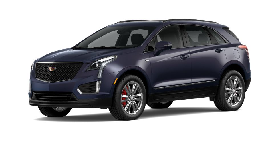 2024 Cadillac XT5 Vehicle Photo in APPLETON, WI 54914-4656