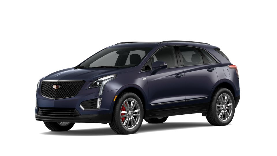 2024 Cadillac XT5 Vehicle Photo in APPLETON, WI 54914-4656