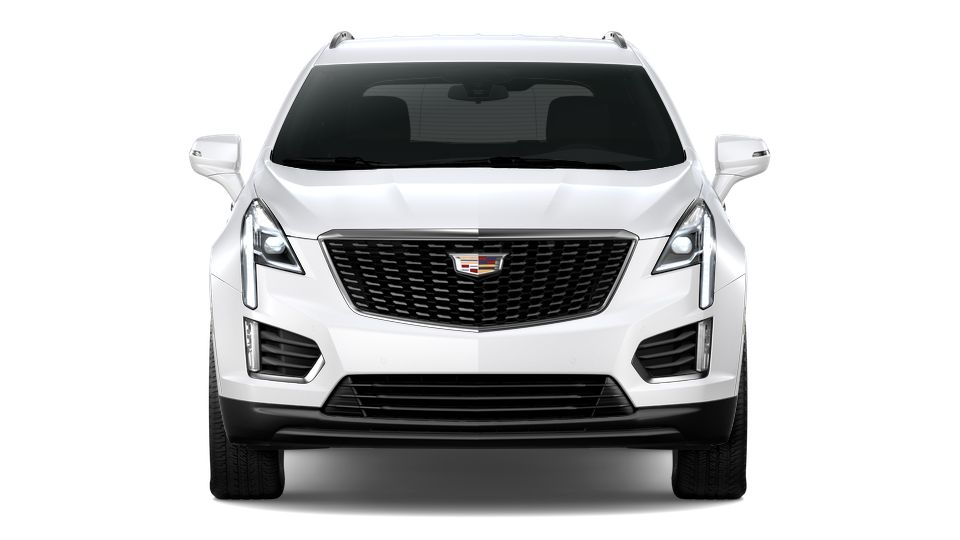 2024 Cadillac XT5 Vehicle Photo in MIDLAND, TX 79703-7718