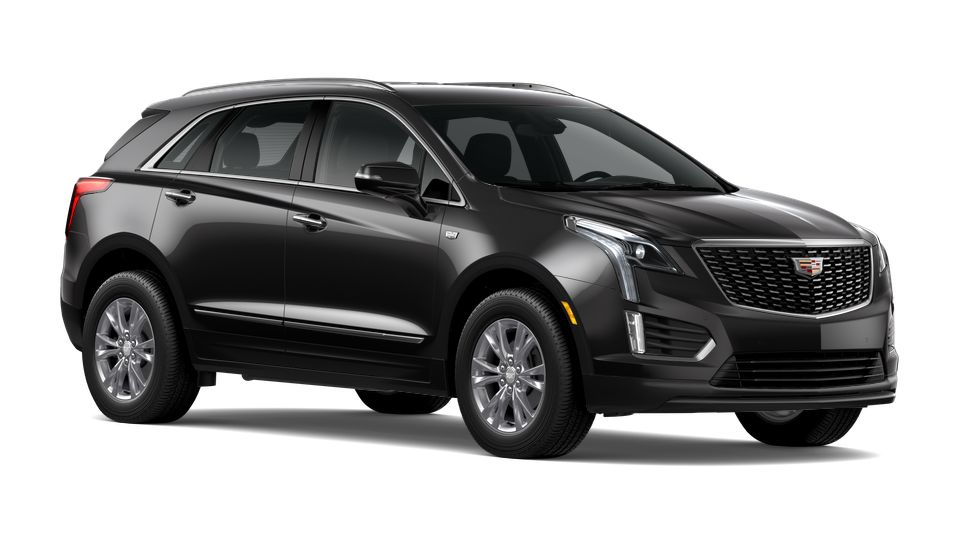 2024 Cadillac XT5 Vehicle Photo in BOWLING GREEN, KY 42104-4102