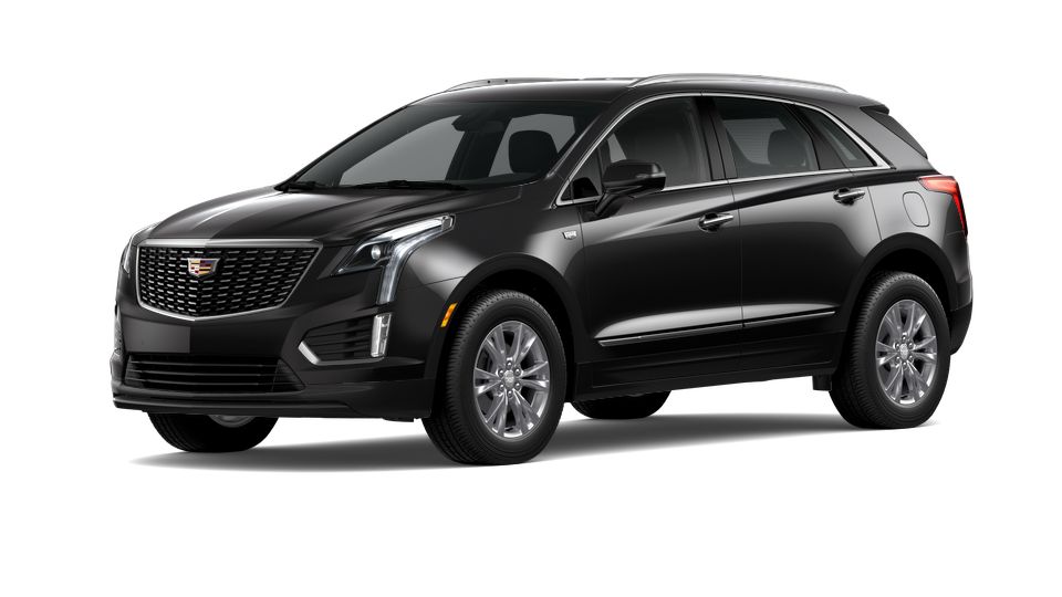 2024 Cadillac XT5 Vehicle Photo in BOWLING GREEN, KY 42104-4102