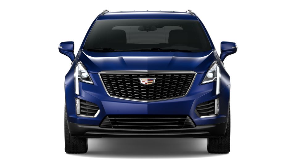 2024 Cadillac XT5 Vehicle Photo in POMPANO BEACH, FL 33064-7091