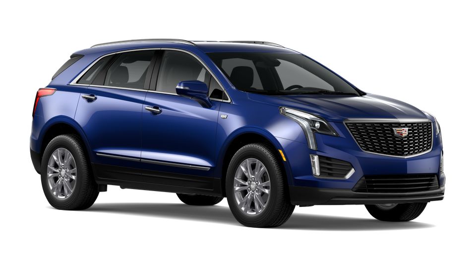 2024 Cadillac XT5 Vehicle Photo in POMPANO BEACH, FL 33064-7091