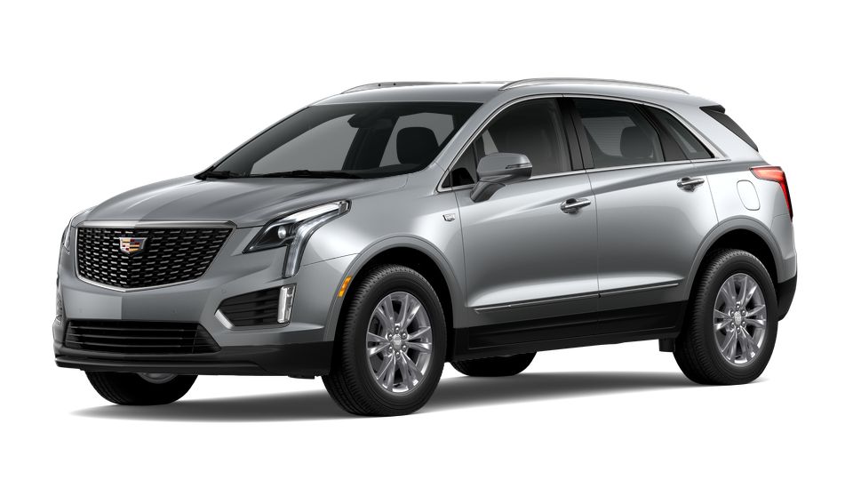 2024 Cadillac XT5 Vehicle Photo in WEST PALM BEACH, FL 33407-3296