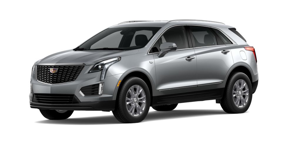 2024 Cadillac XT5 Vehicle Photo in POMPANO BEACH, FL 33064-7091