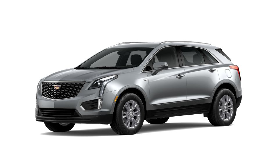 2024 Cadillac XT5 Vehicle Photo in POMPANO BEACH, FL 33064-7091