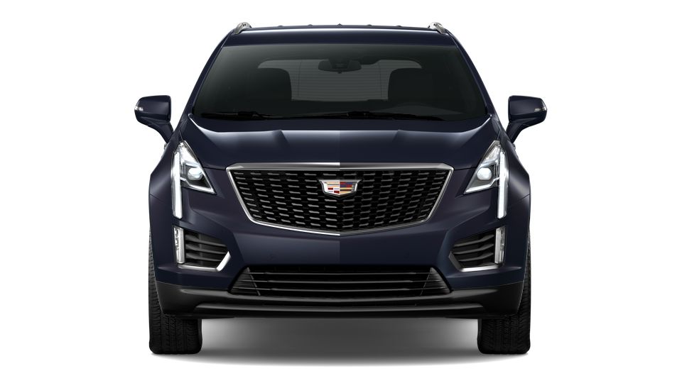 2024 Cadillac XT5 Vehicle Photo in TOPEKA, KS 66609-0000