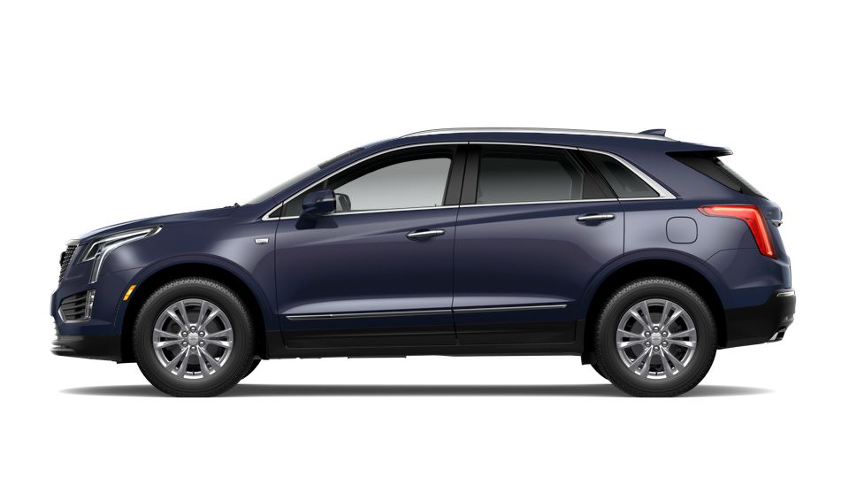 2024 Cadillac XT5 Vehicle Photo in TOPEKA, KS 66609-0000