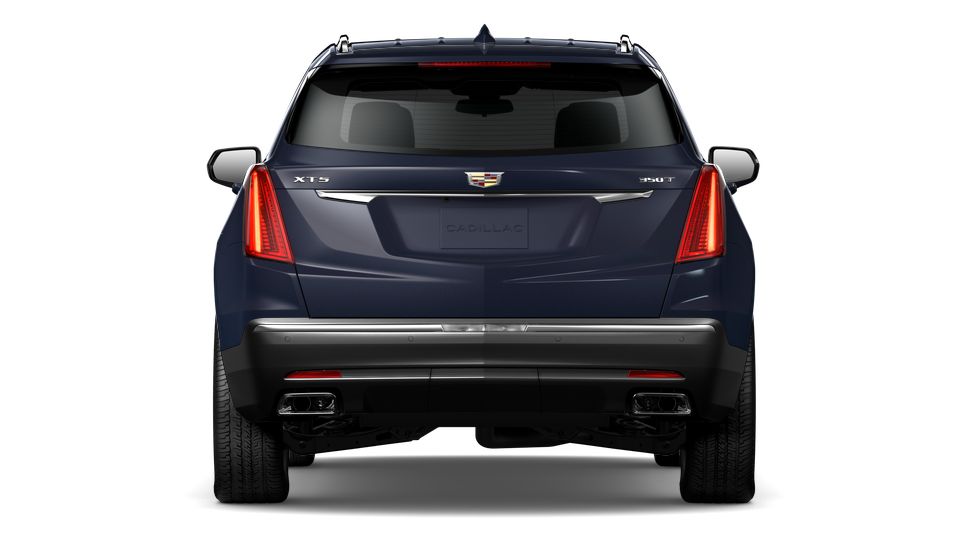 2024 Cadillac XT5 Vehicle Photo in TOPEKA, KS 66609-0000