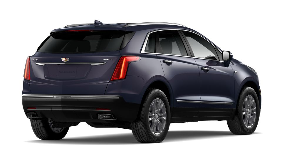 2024 Cadillac XT5 Vehicle Photo in TOPEKA, KS 66609-0000