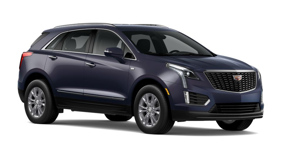 2024 Cadillac XT5 Vehicle Photo in TOPEKA, KS 66609-0000