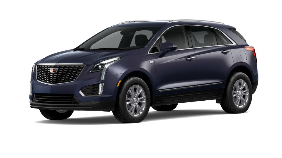 2024 Cadillac XT5 Vehicle Photo in TOPEKA, KS 66609-0000