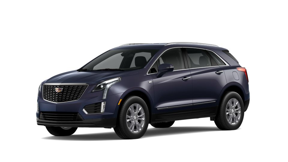 2024 Cadillac XT5 Vehicle Photo in TOPEKA, KS 66609-0000