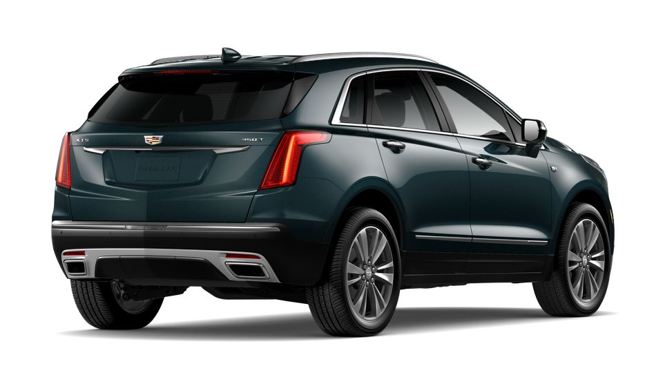 2024 Cadillac XT5 Vehicle Photo