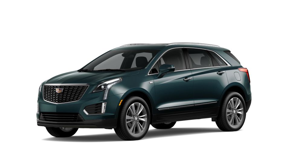 2024 Cadillac XT5 Vehicle Photo