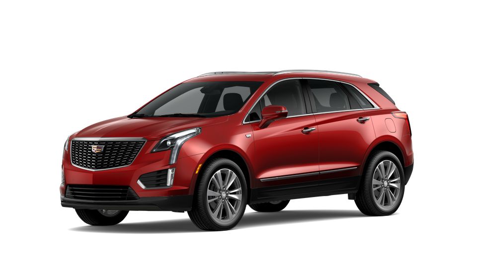 2024 Cadillac XT5 Vehicle Photo