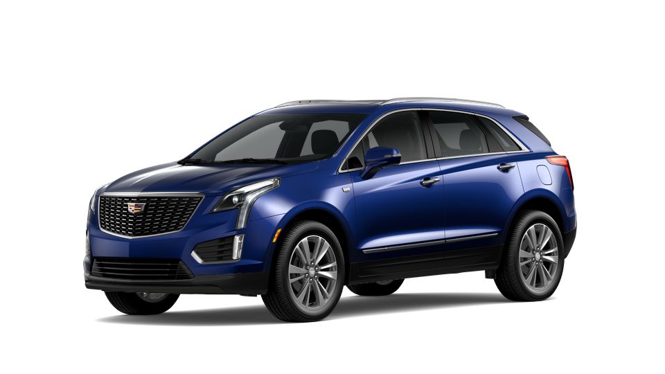 2024 Cadillac XT5 Vehicle Photo