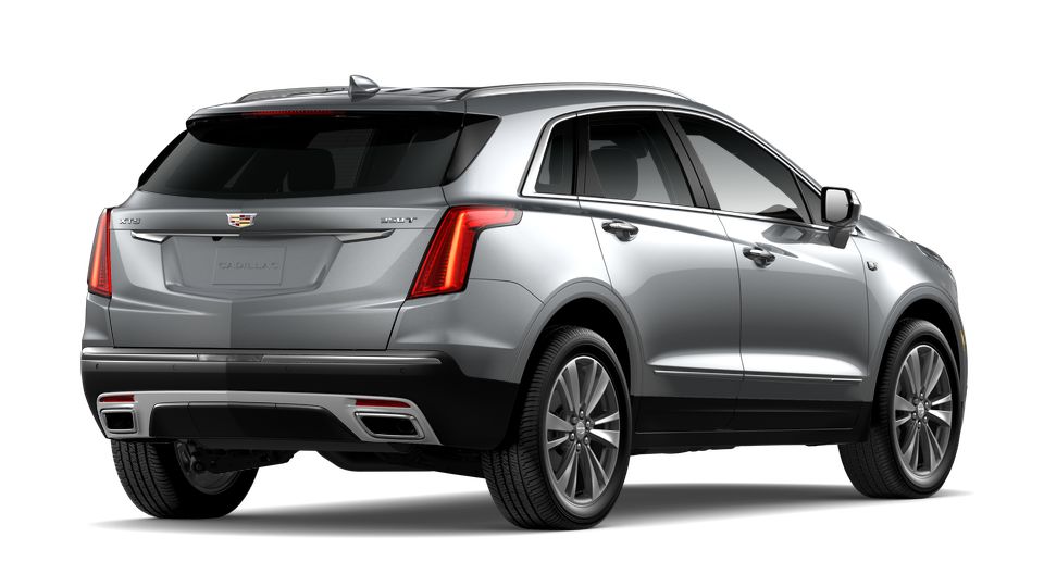 2024 Cadillac XT5 Vehicle Photo in SMYRNA, GA 30080-7631