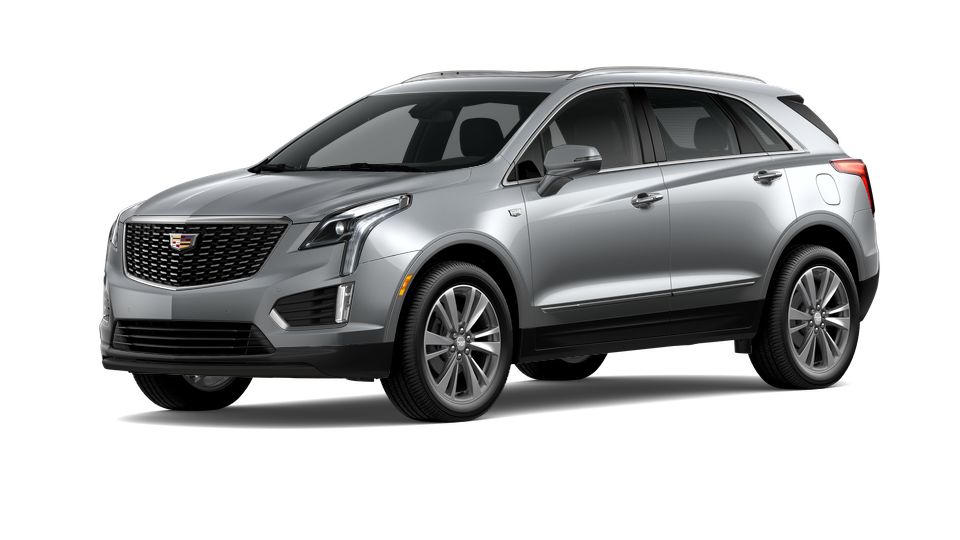 2024 Cadillac XT5 Vehicle Photo in SMYRNA, GA 30080-7631